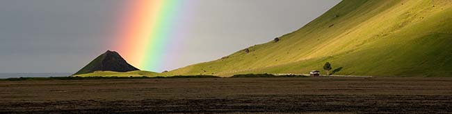 Rainbow-at-the-mountain