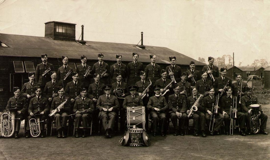 My father on the front line - RAF Melksham