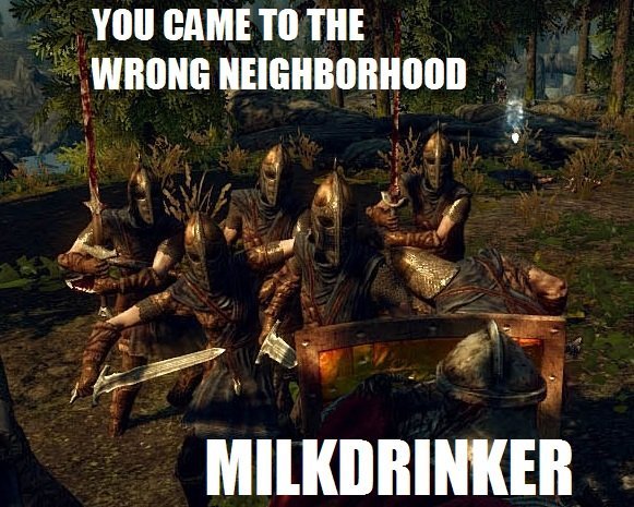milkdrinker