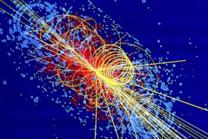 particle-collision